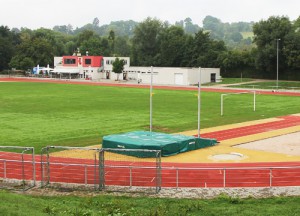 Sportgelände Neckarau