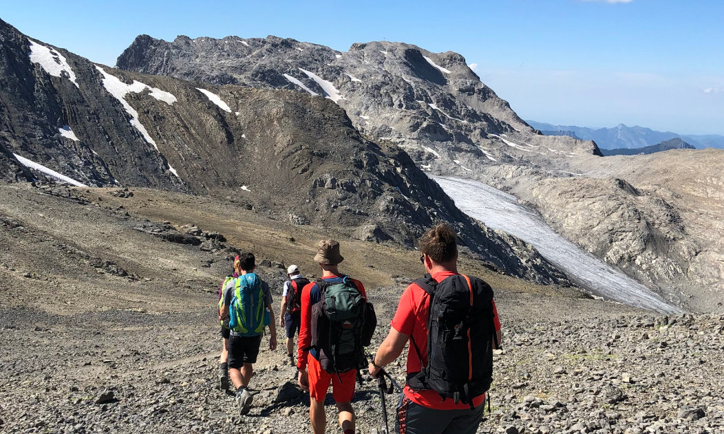 Wanderung Allgäuer Alpen